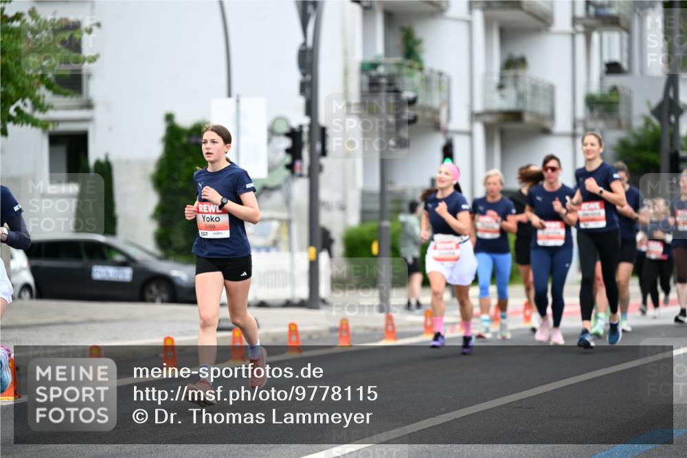 14.06.2026 - REWE Women's Run Dr. Thomas Lammeyer http://msf.ph/oto/9778115 14.06.2026 10:42:35 Laufen 5499, 7 meine-sportfotos.de