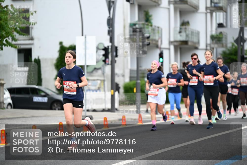 14.06.2026 - REWE Women's Run Dr. Thomas Lammeyer http://msf.ph/oto/9778116 14.06.2026 10:42:35 Laufen 5499 meine-sportfotos.de