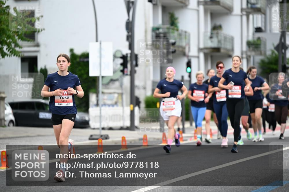 14.06.2026 - REWE Women's Run Dr. Thomas Lammeyer http://msf.ph/oto/9778118 14.06.2026 10:42:36 Laufen 5499, 57 meine-sportfotos.de