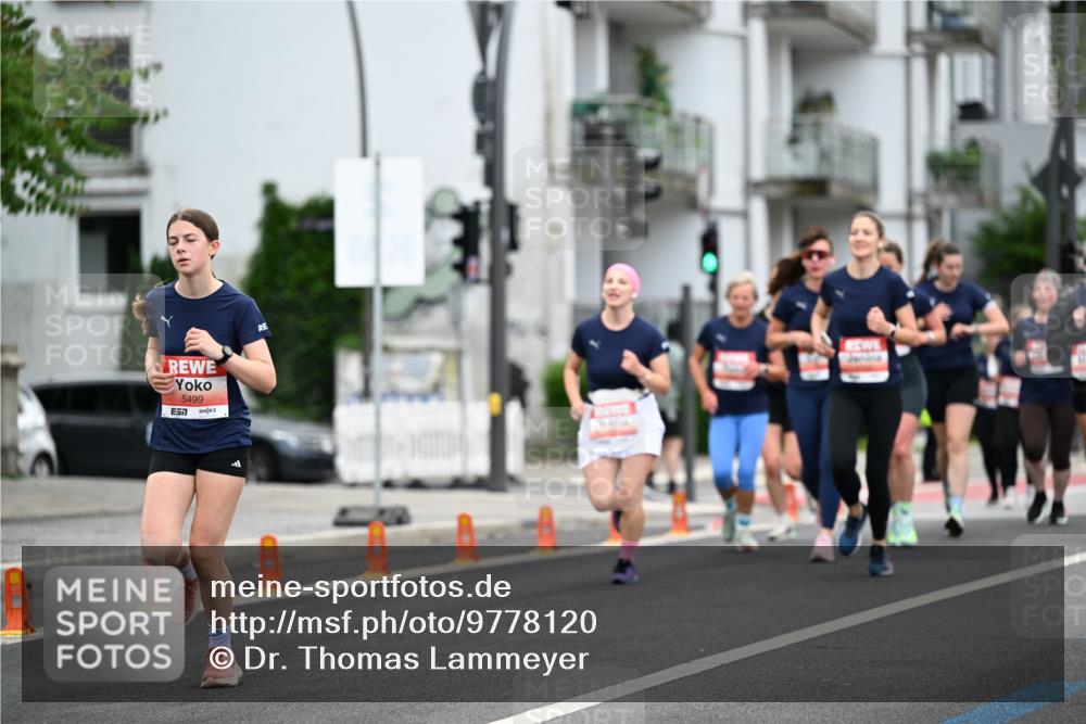 14.06.2026 - REWE Women's Run Dr. Thomas Lammeyer http://msf.ph/oto/9778120 14.06.2026 10:42:36 Laufen 5499, 7 meine-sportfotos.de