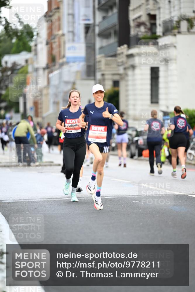14.06.2026 - REWE Women's Run Dr. Thomas Lammeyer http://msf.ph/oto/9778211 14.06.2026 10:43:34 Laufen 5068 meine-sportfotos.de