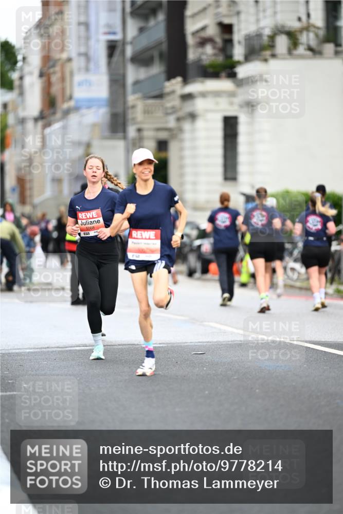 14.06.2026 - REWE Women's Run Dr. Thomas Lammeyer http://msf.ph/oto/9778214 14.06.2026 10:43:34 Laufen 5068, 853 meine-sportfotos.de
