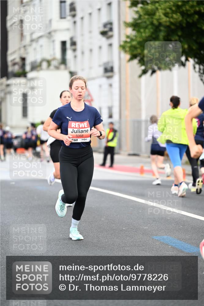 14.06.2026 - REWE Women's Run Dr. Thomas Lammeyer http://msf.ph/oto/9778226 14.06.2026 10:43:37 Laufen 5068, 550 meine-sportfotos.de