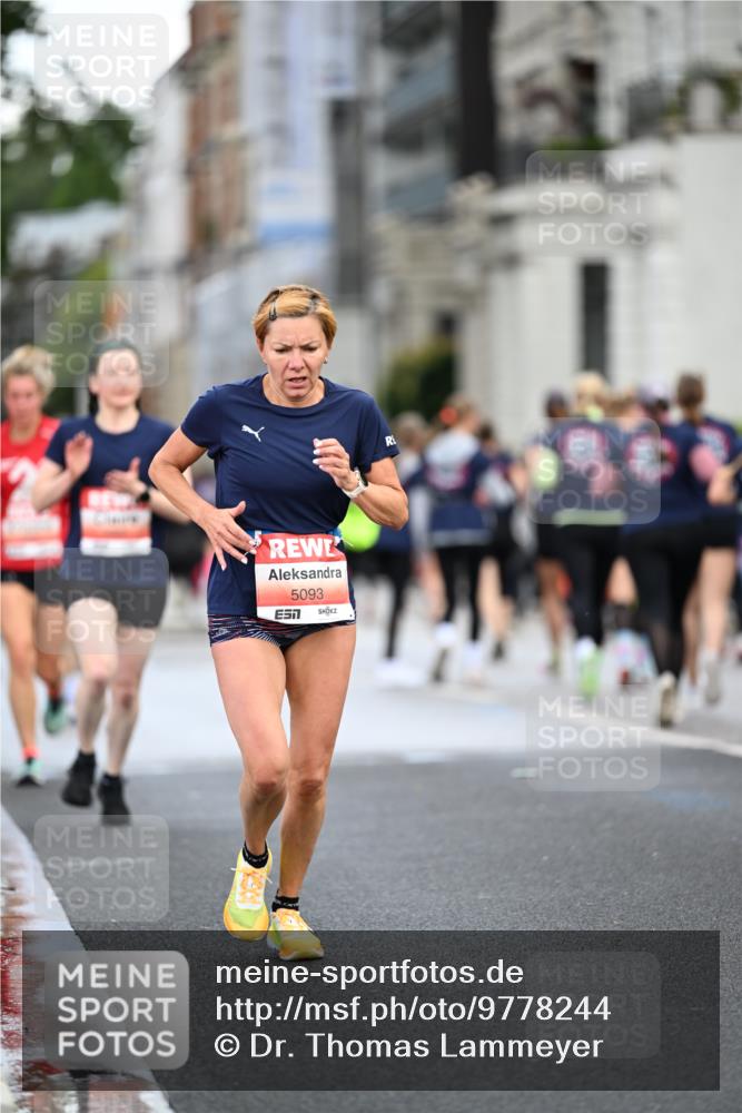 14.06.2026 - REWE Women's Run Dr. Thomas Lammeyer http://msf.ph/oto/9778244 14.06.2026 10:44:03 Laufen 5093 meine-sportfotos.de