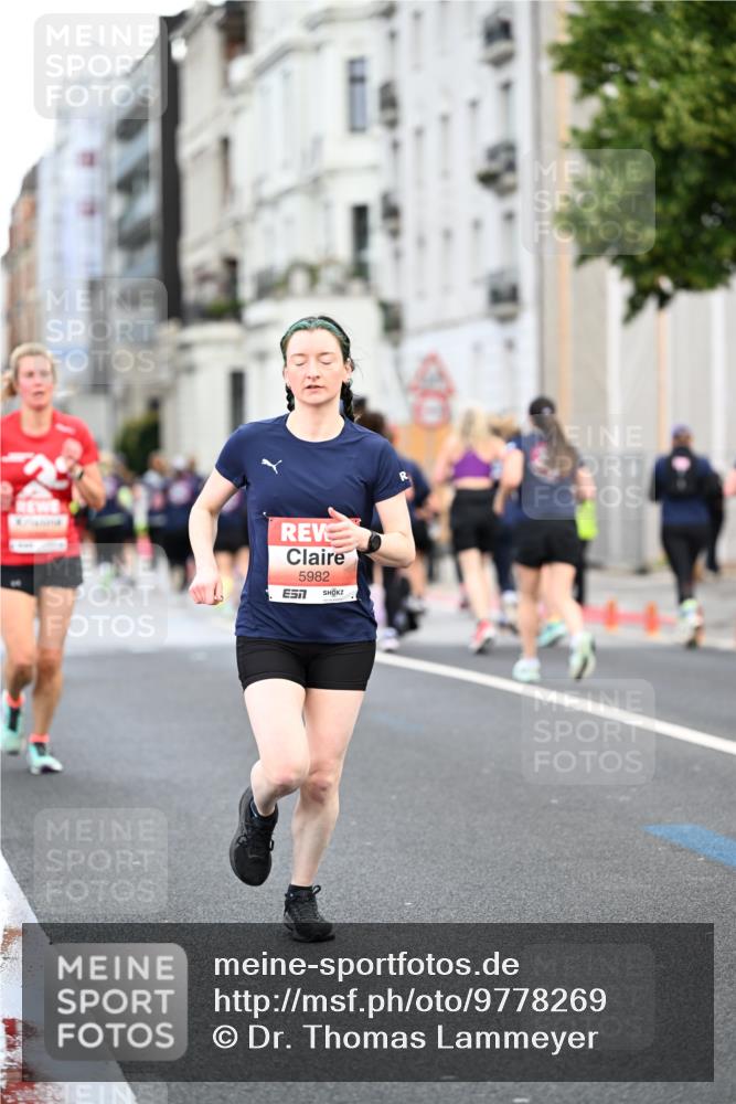 14.06.2026 - REWE Women's Run Dr. Thomas Lammeyer http://msf.ph/oto/9778269 14.06.2026 10:44:06 Laufen 5982 meine-sportfotos.de