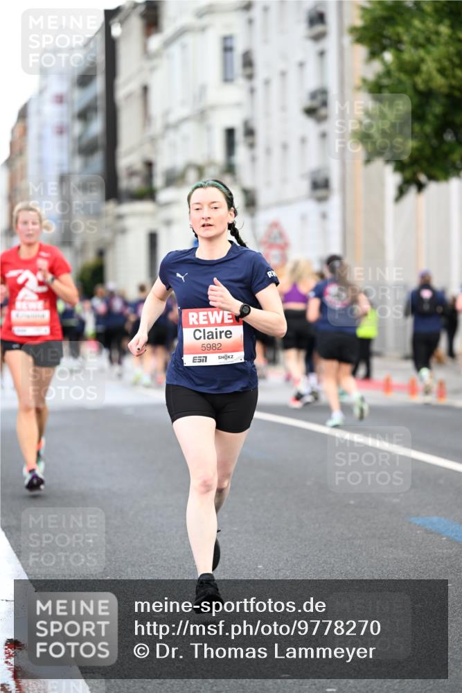 14.06.2026 - REWE Women's Run Dr. Thomas Lammeyer http://msf.ph/oto/9778270 14.06.2026 10:44:06 Laufen 5982 meine-sportfotos.de