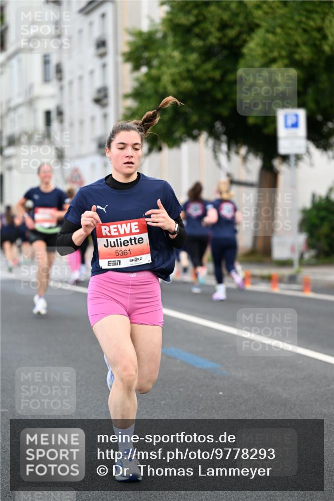 14.06.2026 - REWE Women's Run Dr. Thomas Lammeyer http://msf.ph/oto/9778293 14.06.2026 10:44:10 Laufen 5361, 7 meine-sportfotos.de