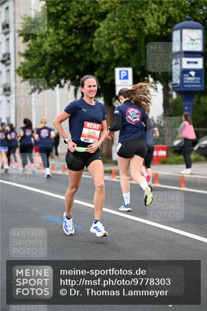 14.06.2026 - REWE Women's Run Dr. Thomas Lammeyer http://msf.ph/oto/9778303 14.06.2026 10:44:12 Laufen 6051, 7 meine-sportfotos.de