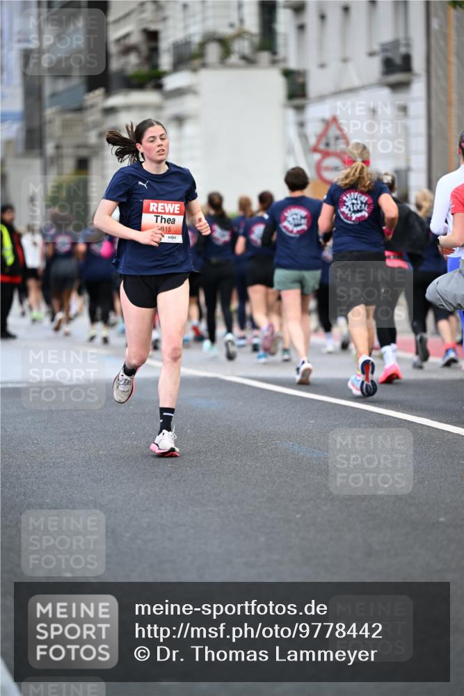 14.06.2026 - REWE Women's Run Dr. Thomas Lammeyer http://msf.ph/oto/9778442 14.06.2026 10:44:59 Laufen 815 meine-sportfotos.de