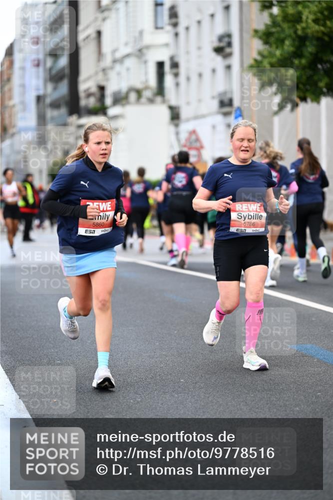 14.06.2026 - REWE Women's Run Dr. Thomas Lammeyer http://msf.ph/oto/9778516 14.06.2026 10:45:12 Laufen 5860, 5786 meine-sportfotos.de