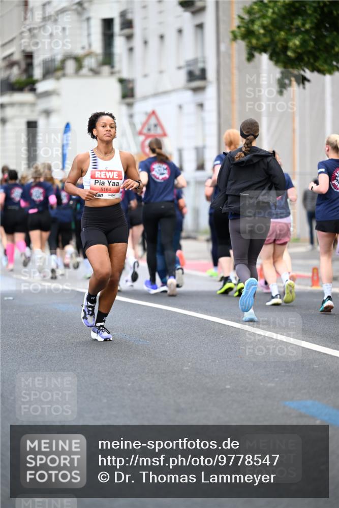 14.06.2026 - REWE Women's Run Dr. Thomas Lammeyer http://msf.ph/oto/9778547 14.06.2026 10:45:17 Laufen 5164, 57 meine-sportfotos.de