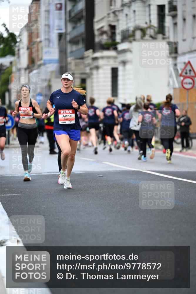 14.06.2026 - REWE Women's Run Dr. Thomas Lammeyer http://msf.ph/oto/9778572 14.06.2026 10:45:27 Laufen 5477, 7 meine-sportfotos.de