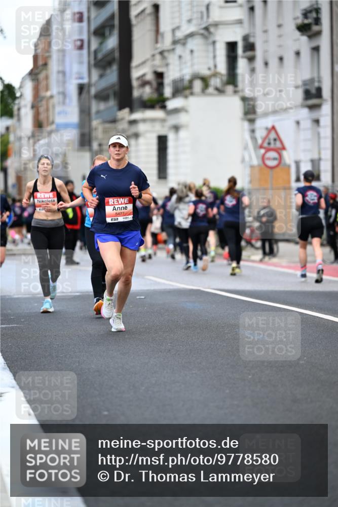 14.06.2026 - REWE Women's Run Dr. Thomas Lammeyer http://msf.ph/oto/9778580 14.06.2026 10:45:28 Laufen 5477, 57 meine-sportfotos.de