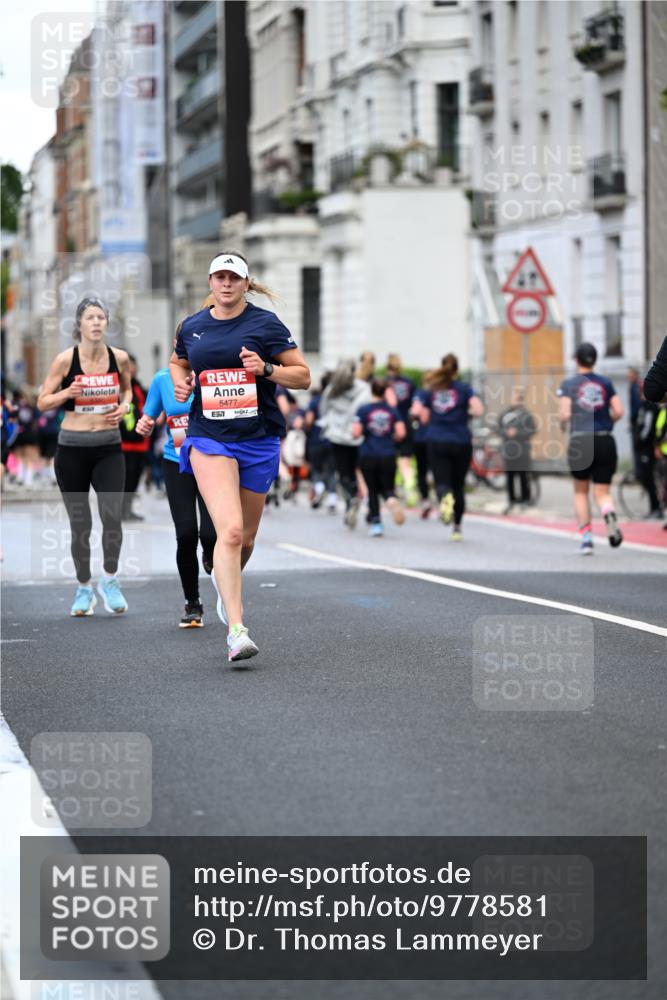 14.06.2026 - REWE Women's Run Dr. Thomas Lammeyer http://msf.ph/oto/9778581 14.06.2026 10:45:28 Laufen 5477, 7 meine-sportfotos.de
