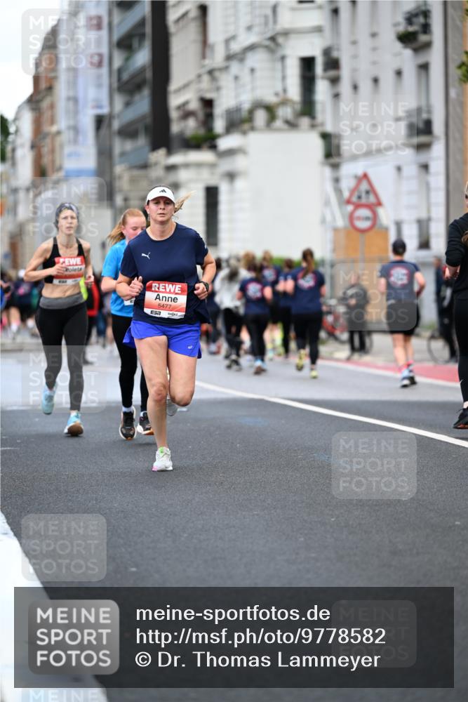 14.06.2026 - REWE Women's Run Dr. Thomas Lammeyer http://msf.ph/oto/9778582 14.06.2026 10:45:28 Laufen 5477, 57 meine-sportfotos.de