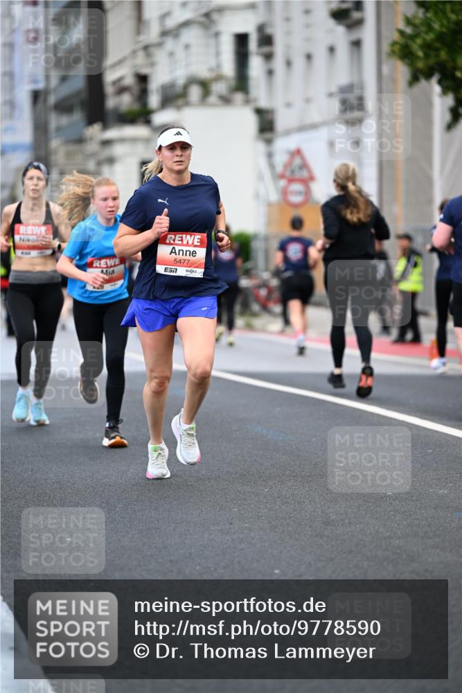 14.06.2026 - REWE Women's Run Dr. Thomas Lammeyer http://msf.ph/oto/9778590 14.06.2026 10:45:29 Laufen 5477, 7 meine-sportfotos.de