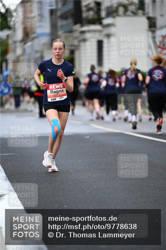 14.06.2026 - REWE Women's Run Dr. Thomas Lammeyer http://msf.ph/oto/9778638 14.06.2026 10:45:37 Laufen 5613, 7 meine-sportfotos.de