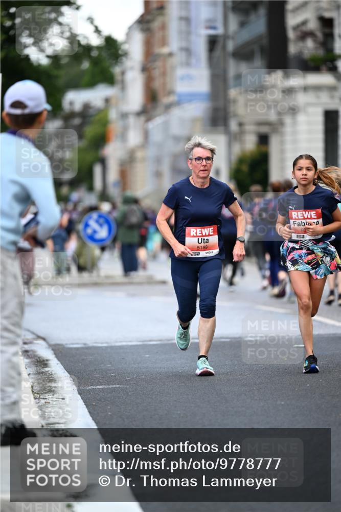 14.06.2026 - REWE Women's Run Dr. Thomas Lammeyer http://msf.ph/oto/9778777 14.06.2026 10:46:02 Laufen 5189, 50 meine-sportfotos.de