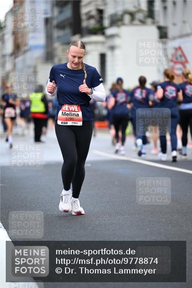 14.06.2026 - REWE Women's Run Dr. Thomas Lammeyer http://msf.ph/oto/9778874 14.06.2026 10:46:22 Laufen 5790 meine-sportfotos.de