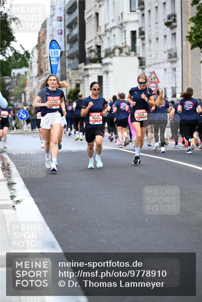14.06.2026 - REWE Women's Run Dr. Thomas Lammeyer http://msf.ph/oto/9778910 14.06.2026 10:46:29 Laufen 5, 00, 5308, 5945 meine-sportfotos.de