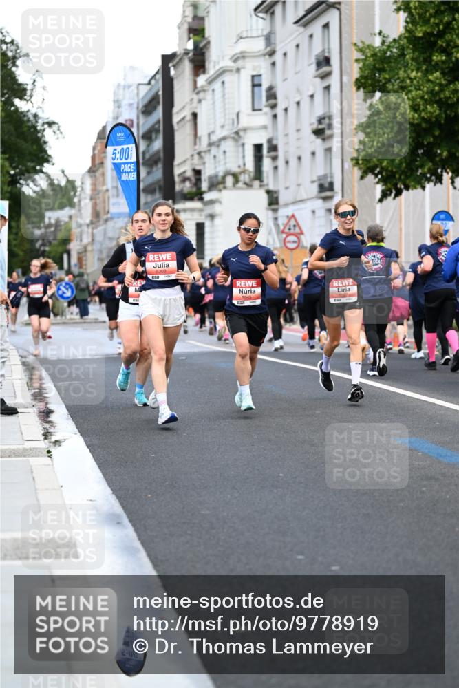 14.06.2026 - REWE Women's Run Dr. Thomas Lammeyer http://msf.ph/oto/9778919 14.06.2026 10:46:30 Laufen 5, 00, 5308, 57, 5945 meine-sportfotos.de