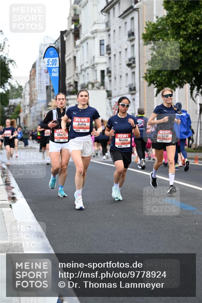 14.06.2026 - REWE Women's Run Dr. Thomas Lammeyer http://msf.ph/oto/9778924 14.06.2026 10:46:30 Laufen 5, 00, 7, 5695, 657, 5308, 5945, 5527 meine-sportfotos.de
