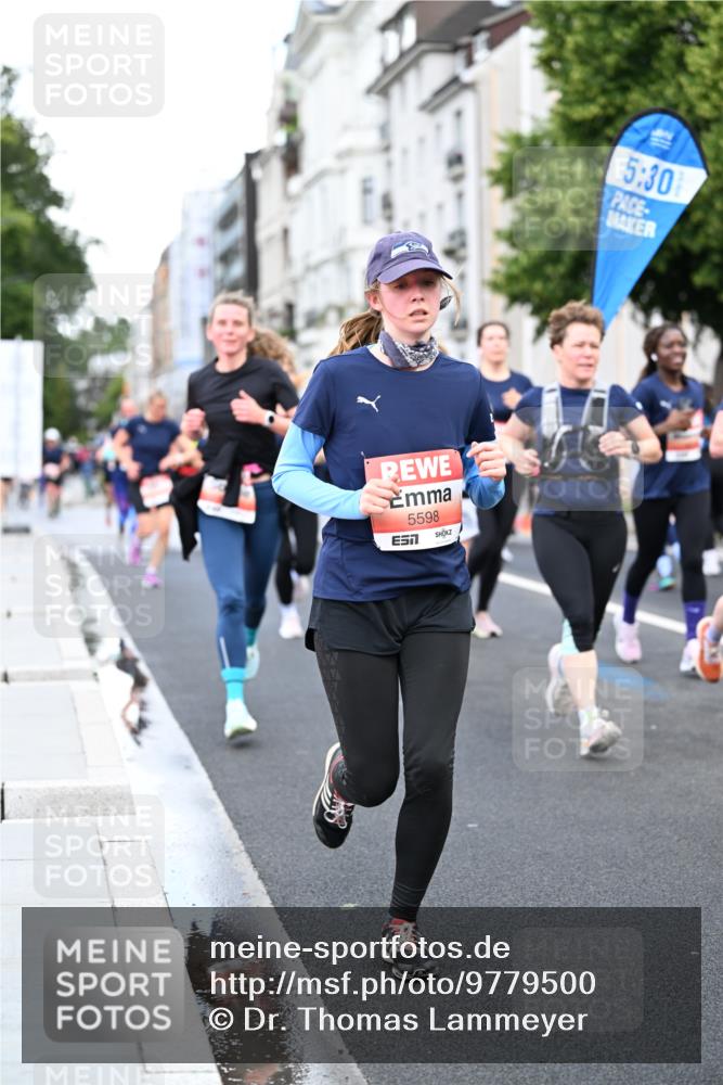 14.06.2026 - REWE Women's Run Dr. Thomas Lammeyer http://msf.ph/oto/9779500 14.06.2026 10:47:48 Laufen 5598, 5, 30 meine-sportfotos.de