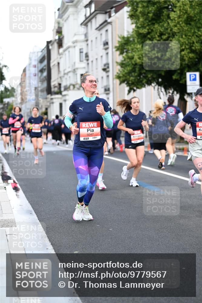 14.06.2026 - REWE Women's Run Dr. Thomas Lammeyer http://msf.ph/oto/9779567 14.06.2026 10:47:53 Laufen 5047, 7 meine-sportfotos.de
