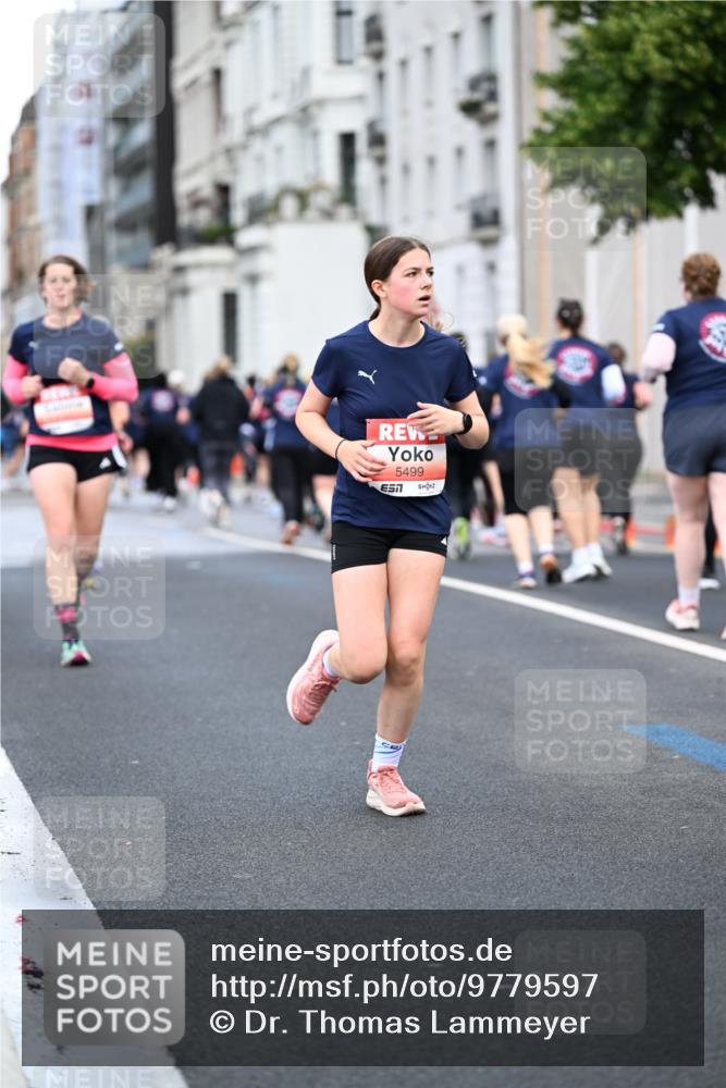 14.06.2026 - REWE Women's Run Dr. Thomas Lammeyer http://msf.ph/oto/9779597 14.06.2026 10:47:55 Laufen 5499, 51 meine-sportfotos.de