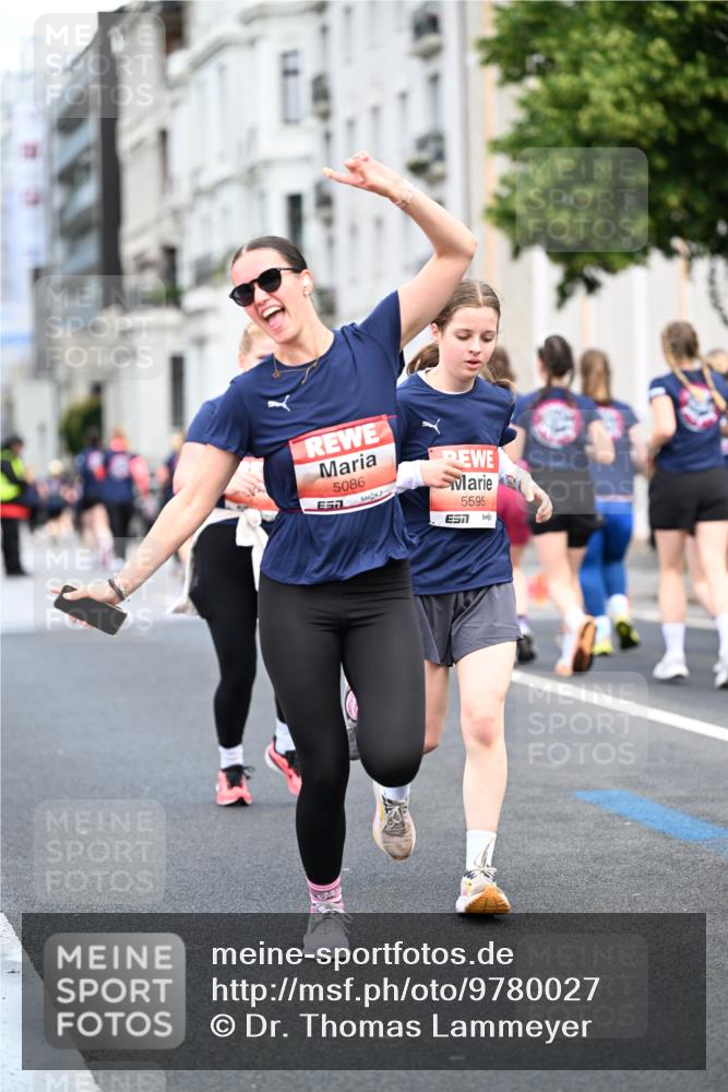 14.06.2026 - REWE Women's Run Dr. Thomas Lammeyer http://msf.ph/oto/9780027 14.06.2026 10:48:31 Laufen 5086, 5595 meine-sportfotos.de