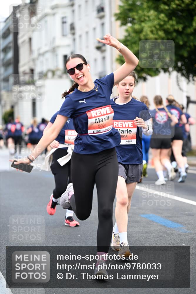14.06.2026 - REWE Women's Run Dr. Thomas Lammeyer http://msf.ph/oto/9780033 14.06.2026 10:48:31 Laufen 5086, 595 meine-sportfotos.de
