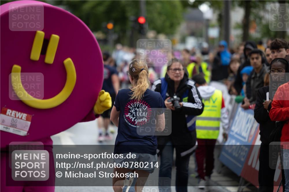 14.06.2026 - REWE Women's Run Michael Strokosch http://msf.ph/oto/9780214 14.06.2026 09:49:22 Laufen 385, 2026 meine-sportfotos.de