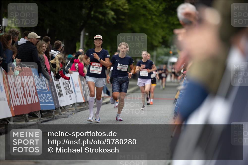 14.06.2026 - REWE Women's Run Michael Strokosch http://msf.ph/oto/9780280 14.06.2026 09:49:55 Laufen 10738, 10885 meine-sportfotos.de