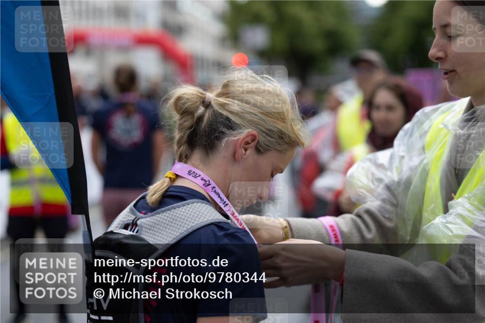 14.06.2026 - REWE Women's Run Michael Strokosch http://msf.ph/oto/9780344 14.06.2026 09:50:52 Laufen 2026, 129 meine-sportfotos.de
