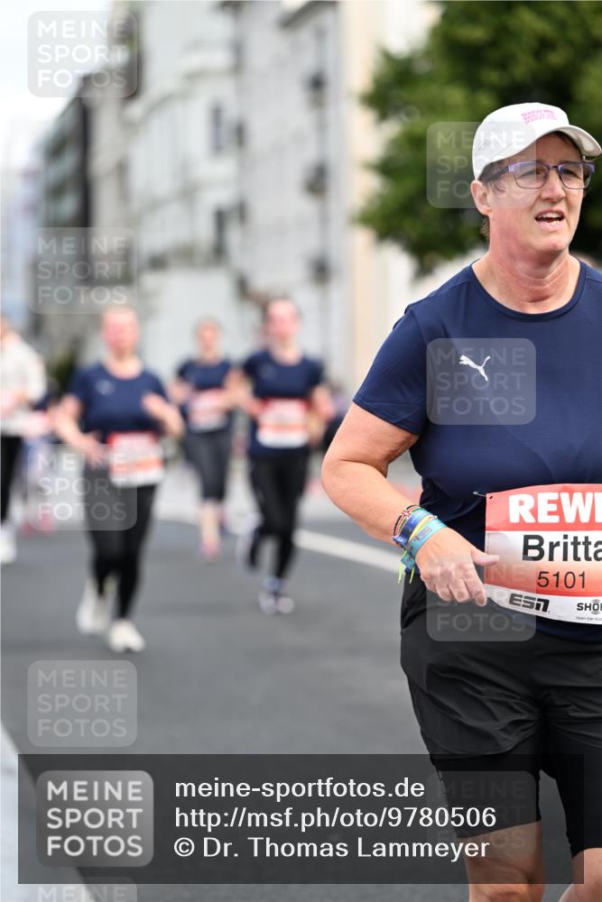14.06.2026 - REWE Women's Run Dr. Thomas Lammeyer http://msf.ph/oto/9780506 14.06.2026 10:49:12 Laufen 5101 meine-sportfotos.de