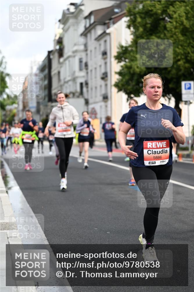 14.06.2026 - REWE Women's Run Dr. Thomas Lammeyer http://msf.ph/oto/9780538 14.06.2026 10:49:14 Laufen 5886 meine-sportfotos.de