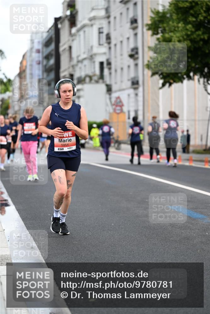 14.06.2026 - REWE Women's Run Dr. Thomas Lammeyer http://msf.ph/oto/9780781 14.06.2026 10:49:32 Laufen 5954 meine-sportfotos.de