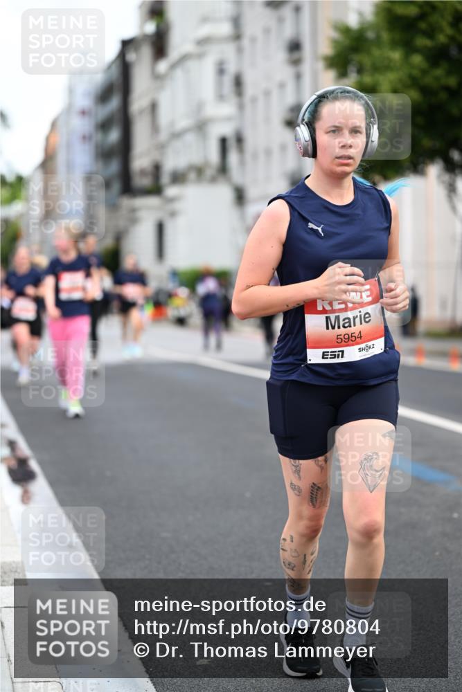 14.06.2026 - REWE Women's Run Dr. Thomas Lammeyer http://msf.ph/oto/9780804 14.06.2026 10:49:33 Laufen 5954 meine-sportfotos.de