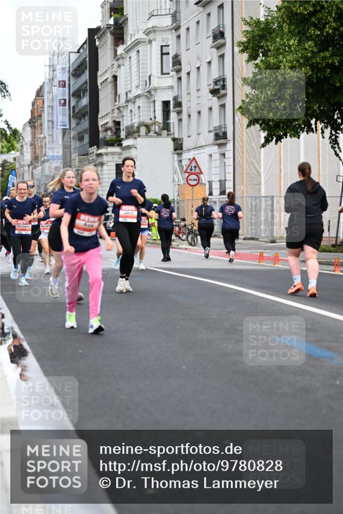 14.06.2026 - REWE Women's Run Dr. Thomas Lammeyer http://msf.ph/oto/9780828 14.06.2026 10:49:35 Laufen 11 meine-sportfotos.de