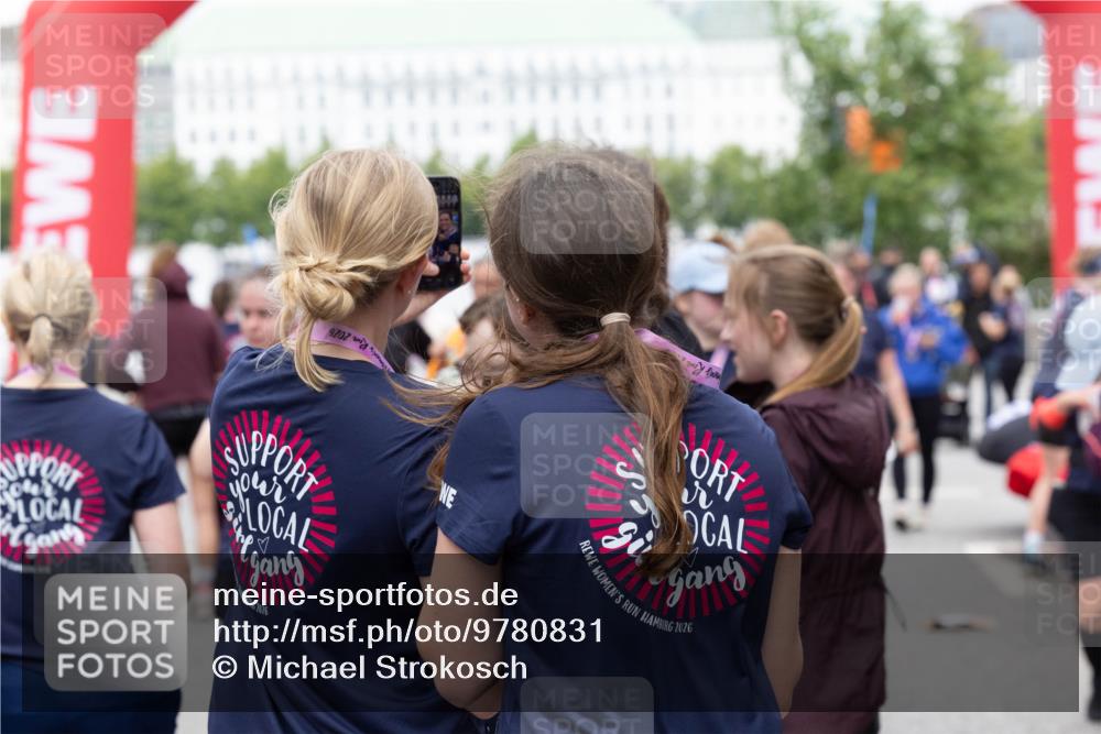 14.06.2026 - REWE Women's Run Michael Strokosch http://msf.ph/oto/9780831 14.06.2026 10:35:39 Laufen 9202, 2026 meine-sportfotos.de