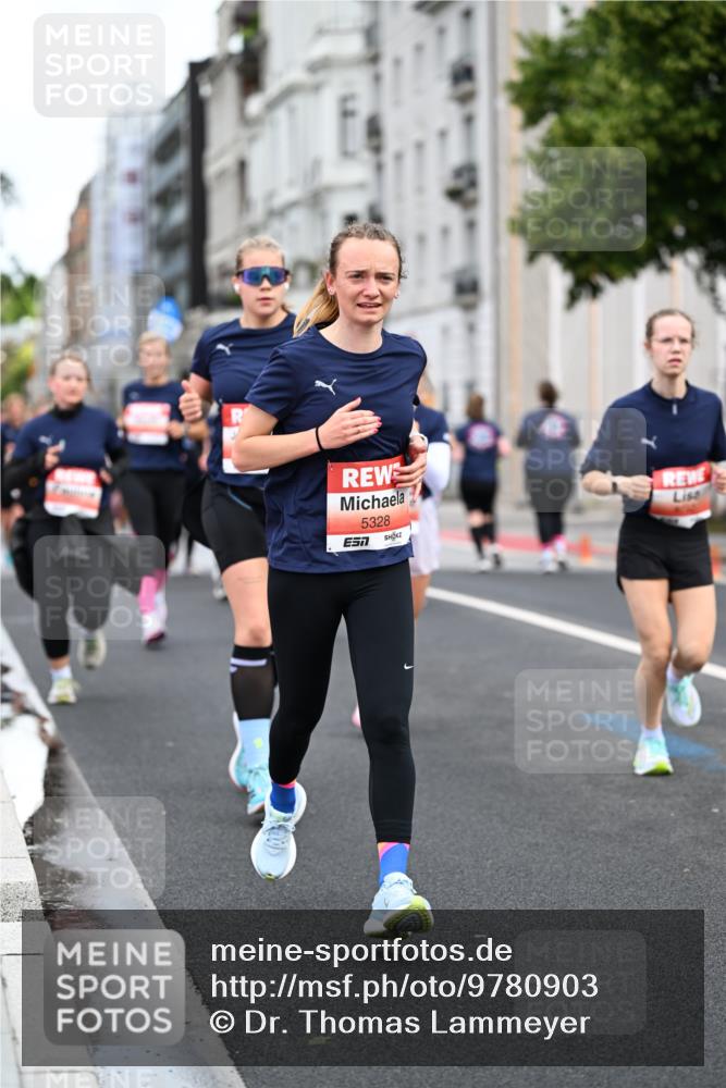 14.06.2026 - REWE Women's Run Dr. Thomas Lammeyer http://msf.ph/oto/9780903 14.06.2026 10:49:40 Laufen 5328 meine-sportfotos.de