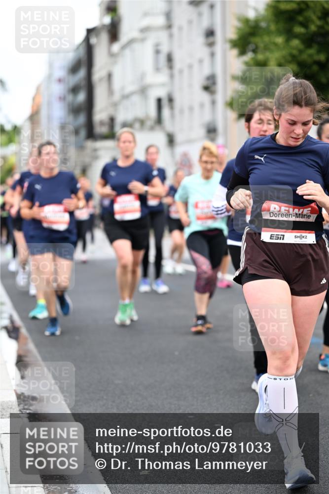 14.06.2026 - REWE Women's Run Dr. Thomas Lammeyer http://msf.ph/oto/9781033 14.06.2026 10:49:48 Laufen  meine-sportfotos.de