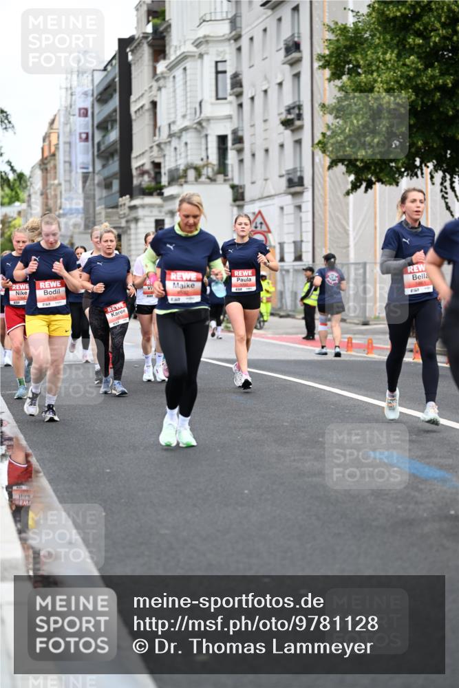 14.06.2026 - REWE Women's Run Dr. Thomas Lammeyer http://msf.ph/oto/9781128 14.06.2026 10:49:54 Laufen 5004 meine-sportfotos.de