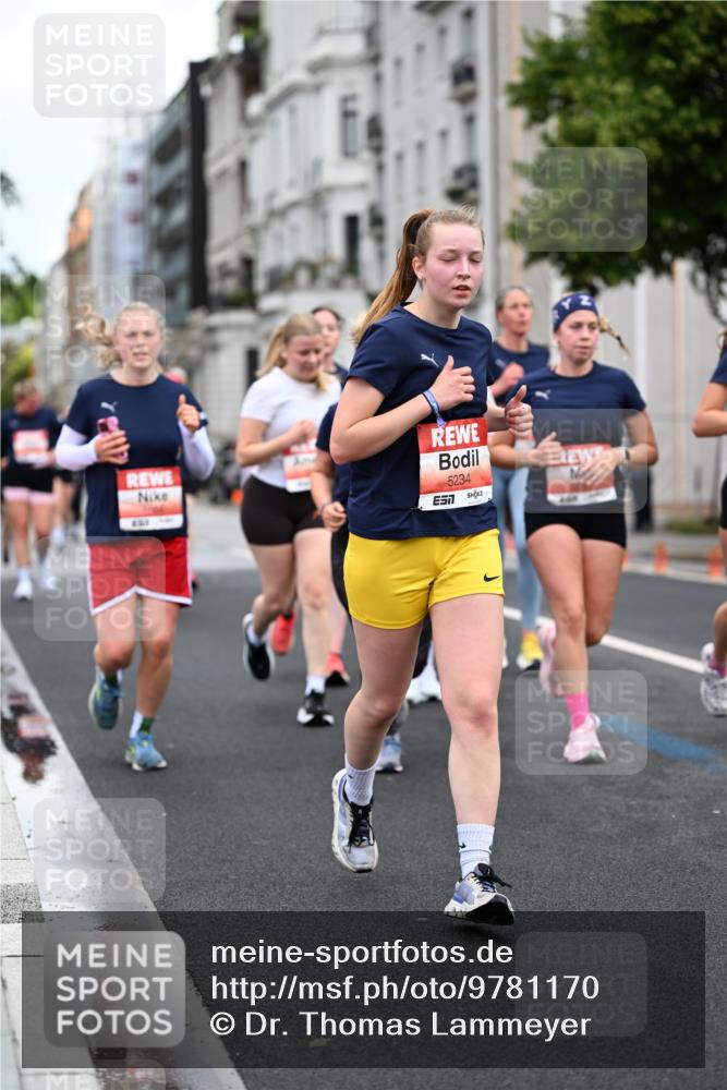 14.06.2026 - REWE Women's Run Dr. Thomas Lammeyer http://msf.ph/oto/9781170 14.06.2026 10:49:57 Laufen 5234, 7 meine-sportfotos.de