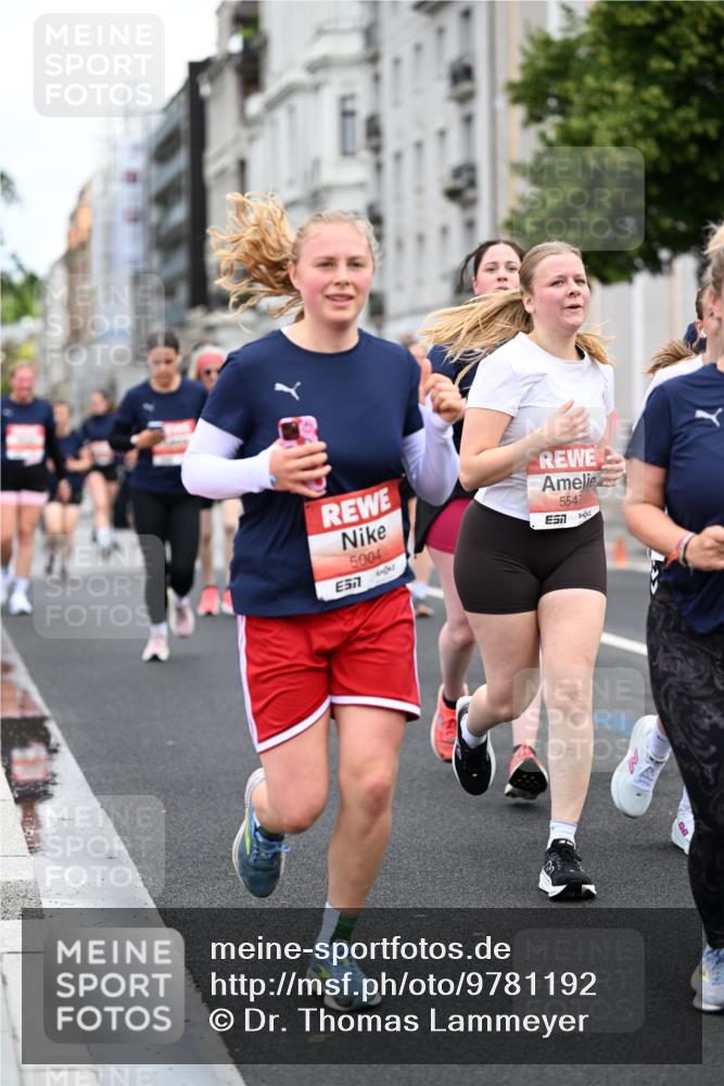 14.06.2026 - REWE Women's Run Dr. Thomas Lammeyer http://msf.ph/oto/9781192 14.06.2026 10:49:58 Laufen 5004, 5541 meine-sportfotos.de