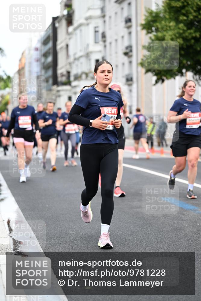 14.06.2026 - REWE Women's Run Dr. Thomas Lammeyer http://msf.ph/oto/9781228 14.06.2026 10:50:01 Laufen  meine-sportfotos.de