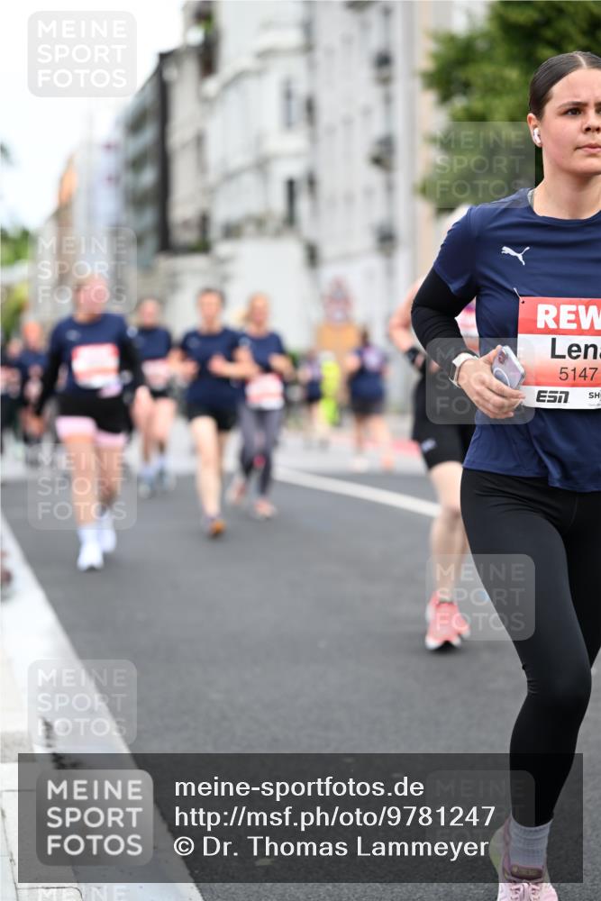 14.06.2026 - REWE Women's Run Dr. Thomas Lammeyer http://msf.ph/oto/9781247 14.06.2026 10:50:02 Laufen 5147, 7 meine-sportfotos.de