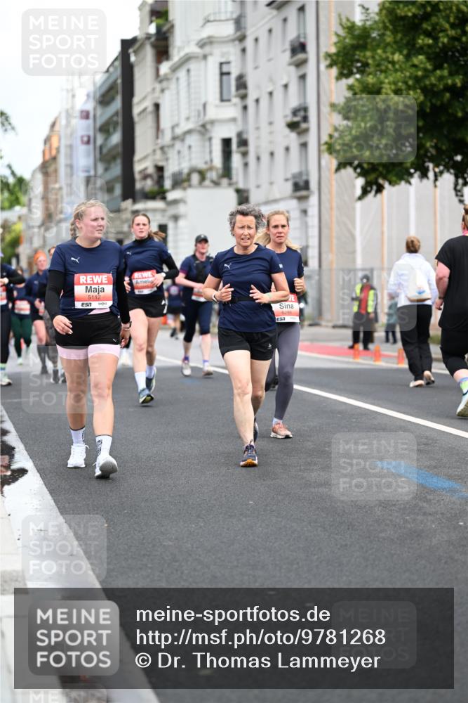 14.06.2026 - REWE Women's Run Dr. Thomas Lammeyer http://msf.ph/oto/9781268 14.06.2026 10:50:03 Laufen 5112, 5286 meine-sportfotos.de