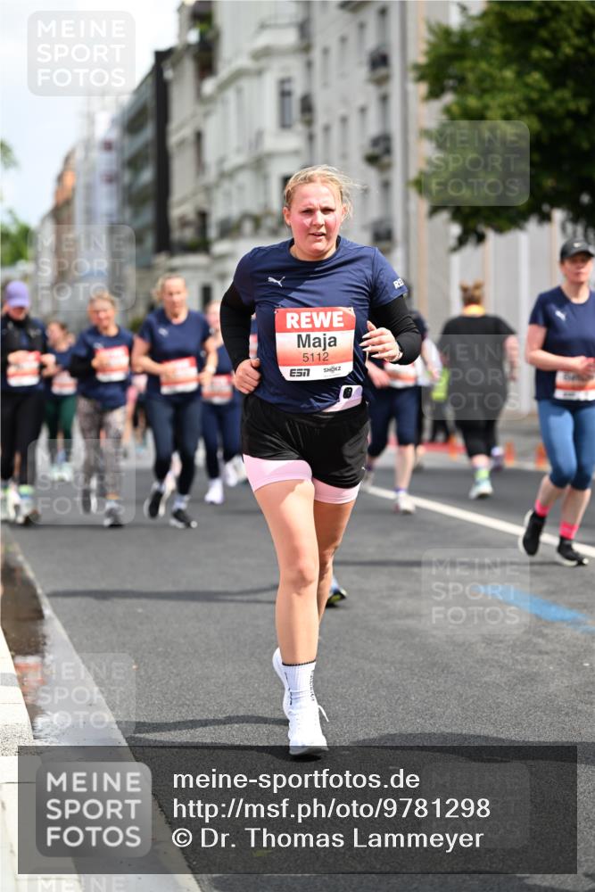 14.06.2026 - REWE Women's Run Dr. Thomas Lammeyer http://msf.ph/oto/9781298 14.06.2026 10:50:05 Laufen 5112 meine-sportfotos.de