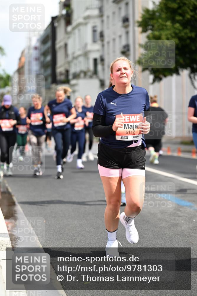 14.06.2026 - REWE Women's Run Dr. Thomas Lammeyer http://msf.ph/oto/9781303 14.06.2026 10:50:06 Laufen 5112 meine-sportfotos.de